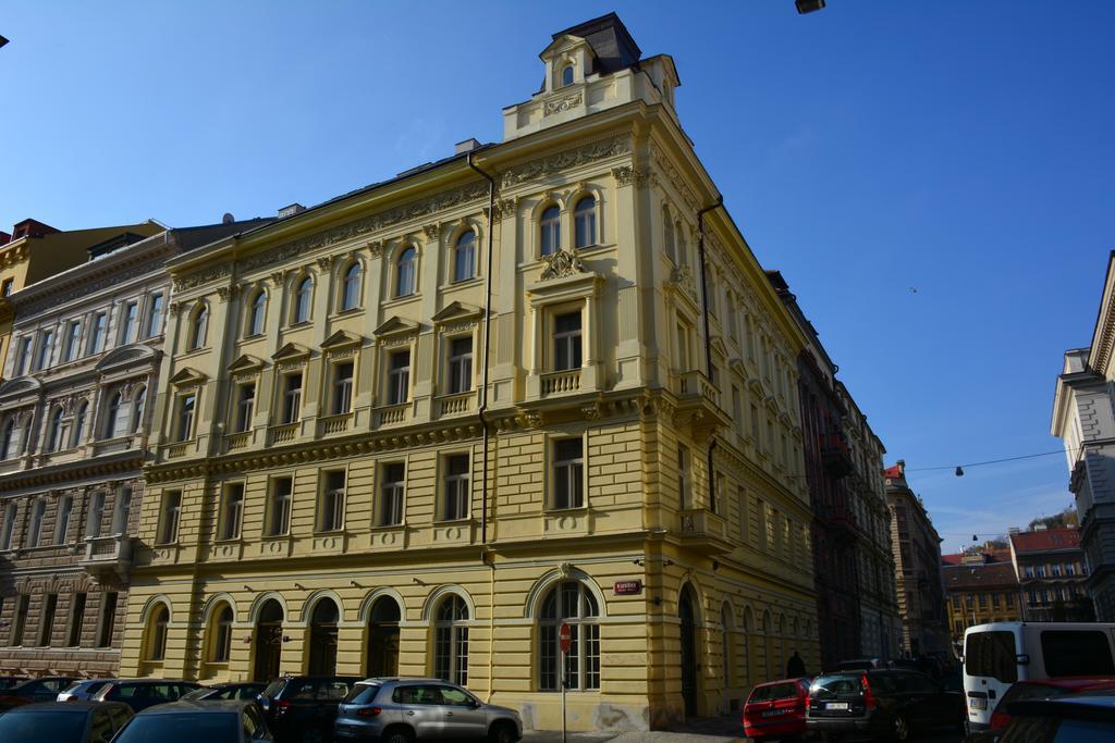 City Apartment Praga Esterno foto